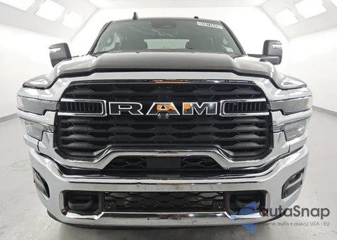 2026 Ram 2500 Big Horn из США, поврежденный, VIN 3C6UR5DJ7TG199949